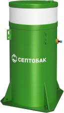 Септик Септобак ЭКО 3+