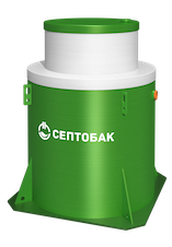 Септик Септобак ПРО 3