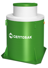 Септик Септобак ПРО 8