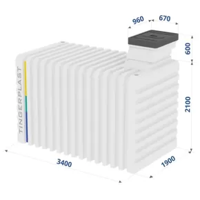 Погреб TINGARD Optimum XXL