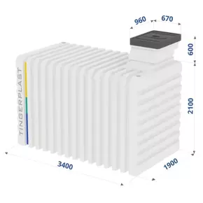 Погреб TINGARD Optimum XXL