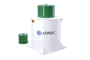Септик Атлос 10