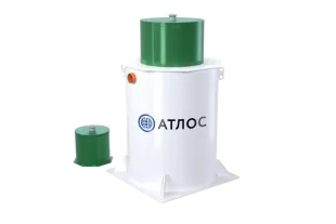 Септик Атлос 8