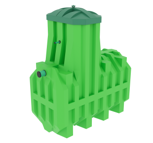 Септик Эргобокс 7