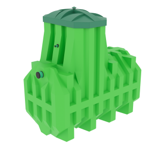 Септик Эргобокс 10